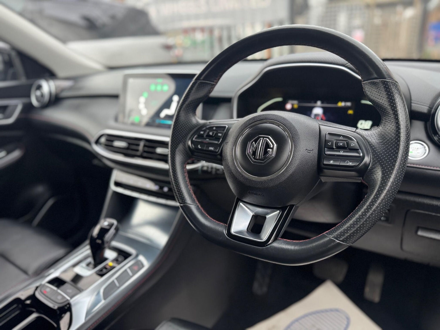 Used MG MG HS 2022 for sale - 76952921: Photo 32