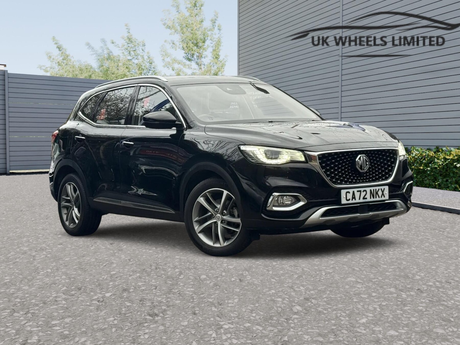 Used MG MG HS 2022 for sale - 76952921: Photo 35