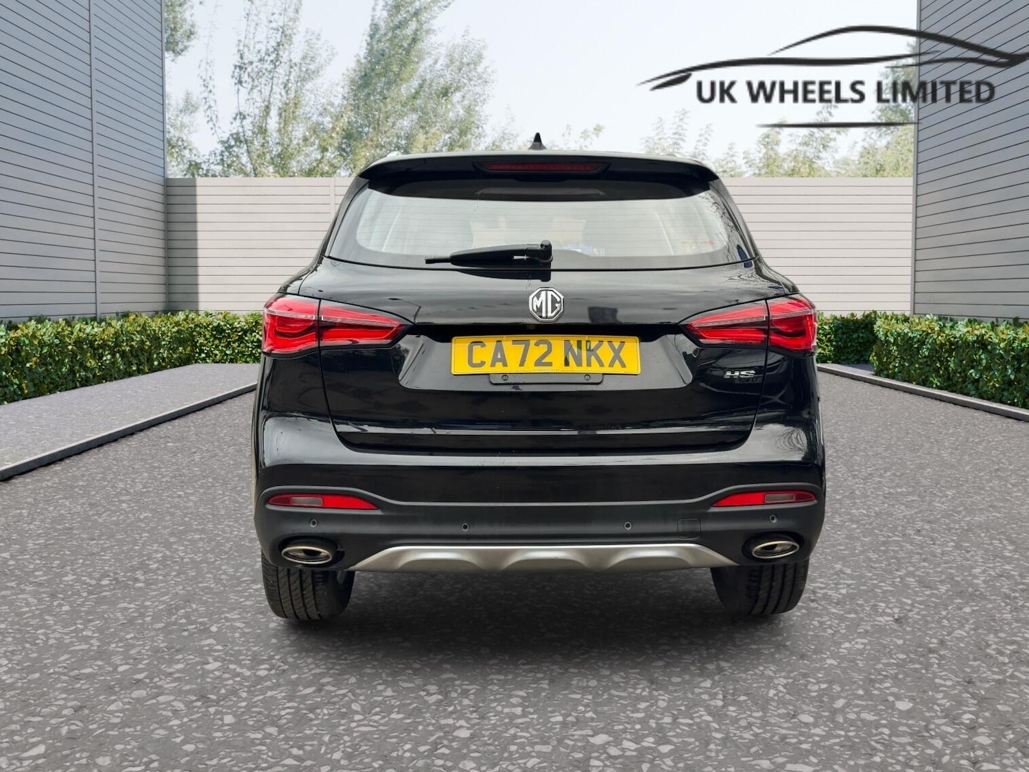 Used MG MG HS 2022 for sale - 76952921: Photo 4