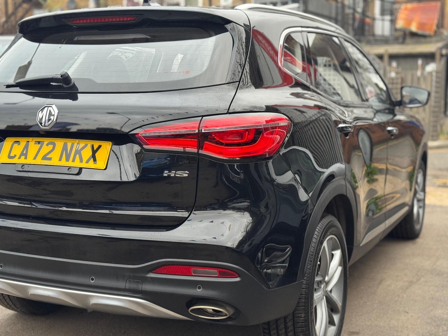 Used MG MG HS 2022 for sale - 76952921: Photo 43