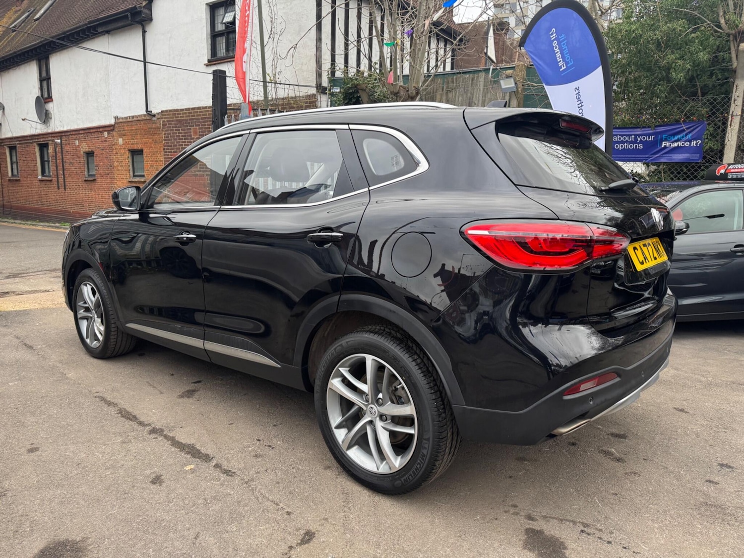 Used MG MG HS 2022 for sale - 76952921: Photo 7