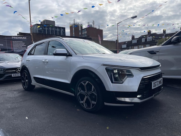 Used Kia Niro 2022 for sale - 76336887: Photo 6