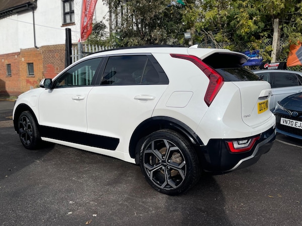 Used Kia Niro 2022 for sale - 76336887: Photo 7