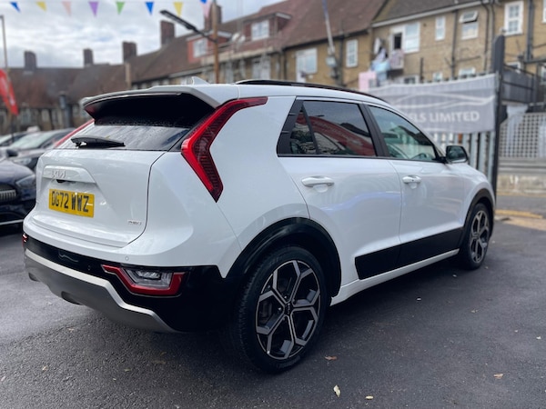 Used Kia Niro 2022 for sale - 76336887: Photo 9