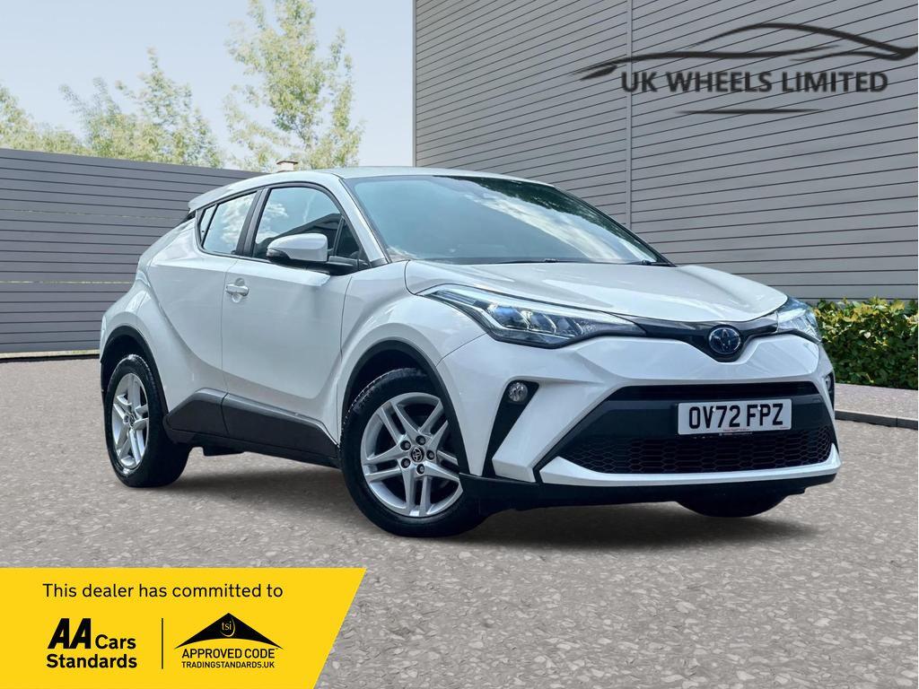 Used Toyota C-HR 2022 for sale - 76094831: Photo 1