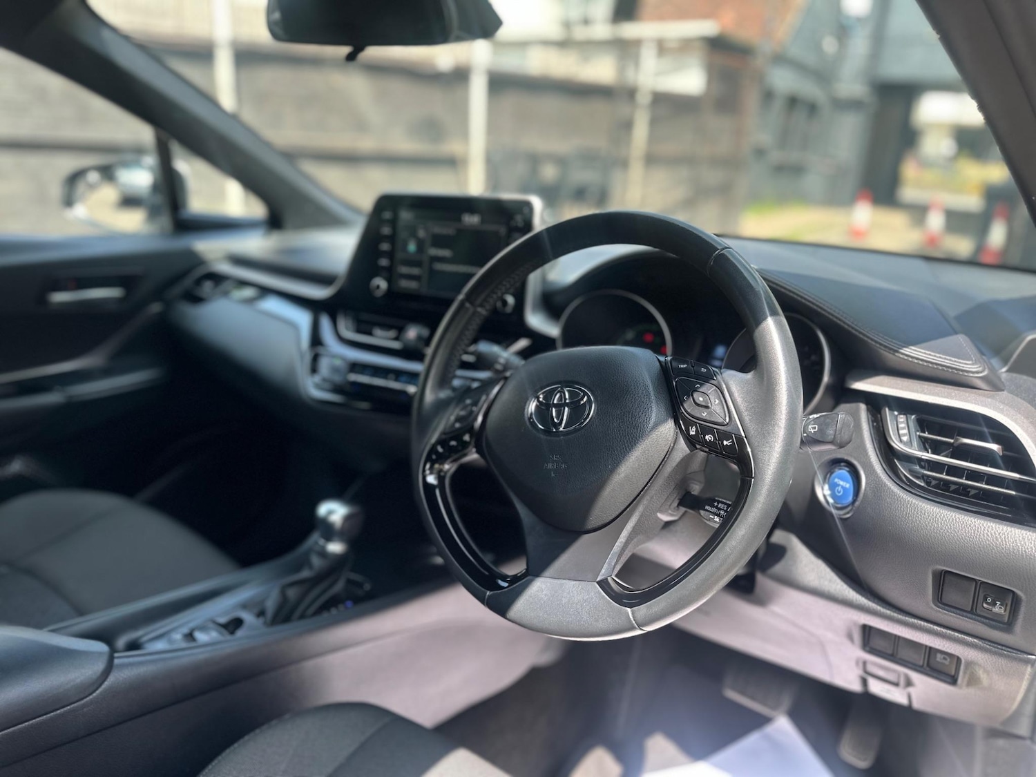 Used Toyota C-HR 2022 for sale - 76094831: Photo 10