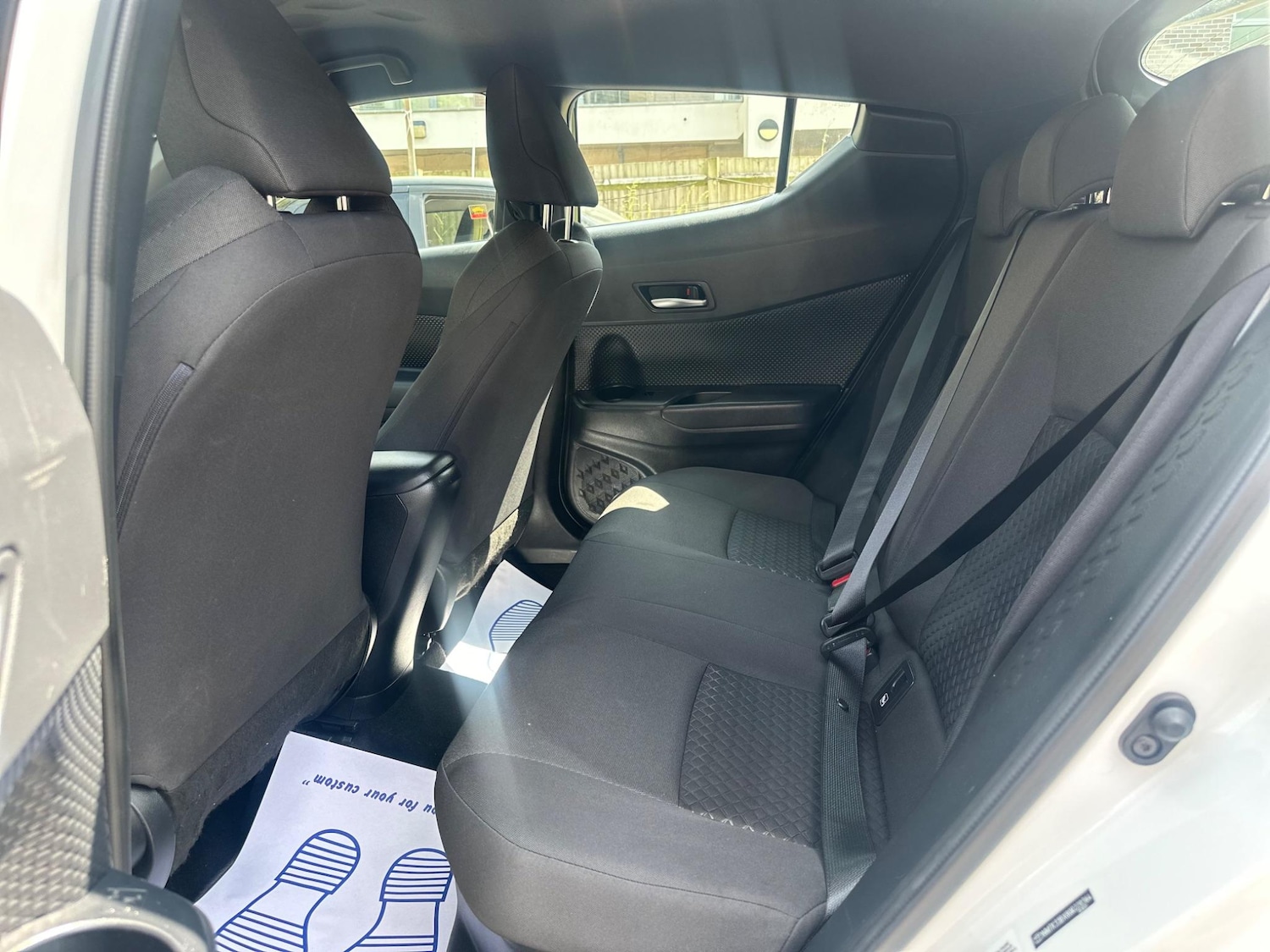 Used Toyota C-HR 2022 for sale - 76094831: Photo 16