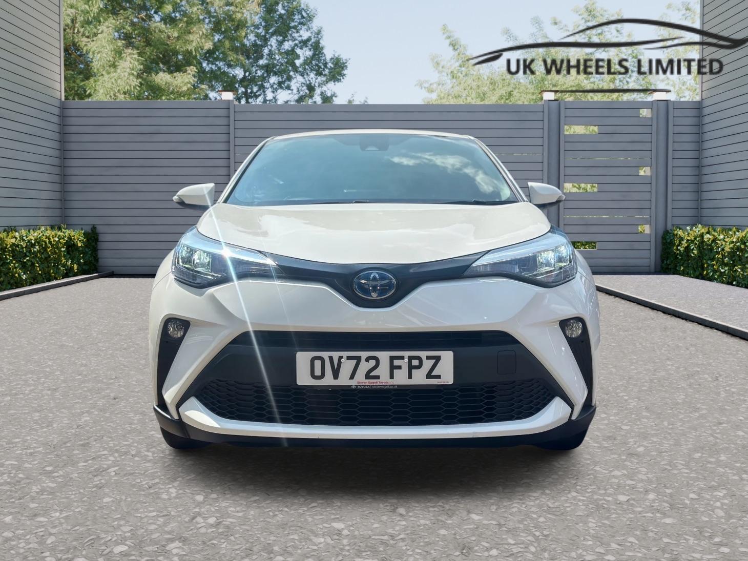 Used Toyota C-HR 2022 for sale - 76094831: Photo 3