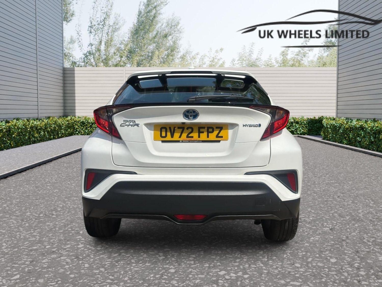 Used Toyota C-HR 2022 for sale - 76094831: Photo 4