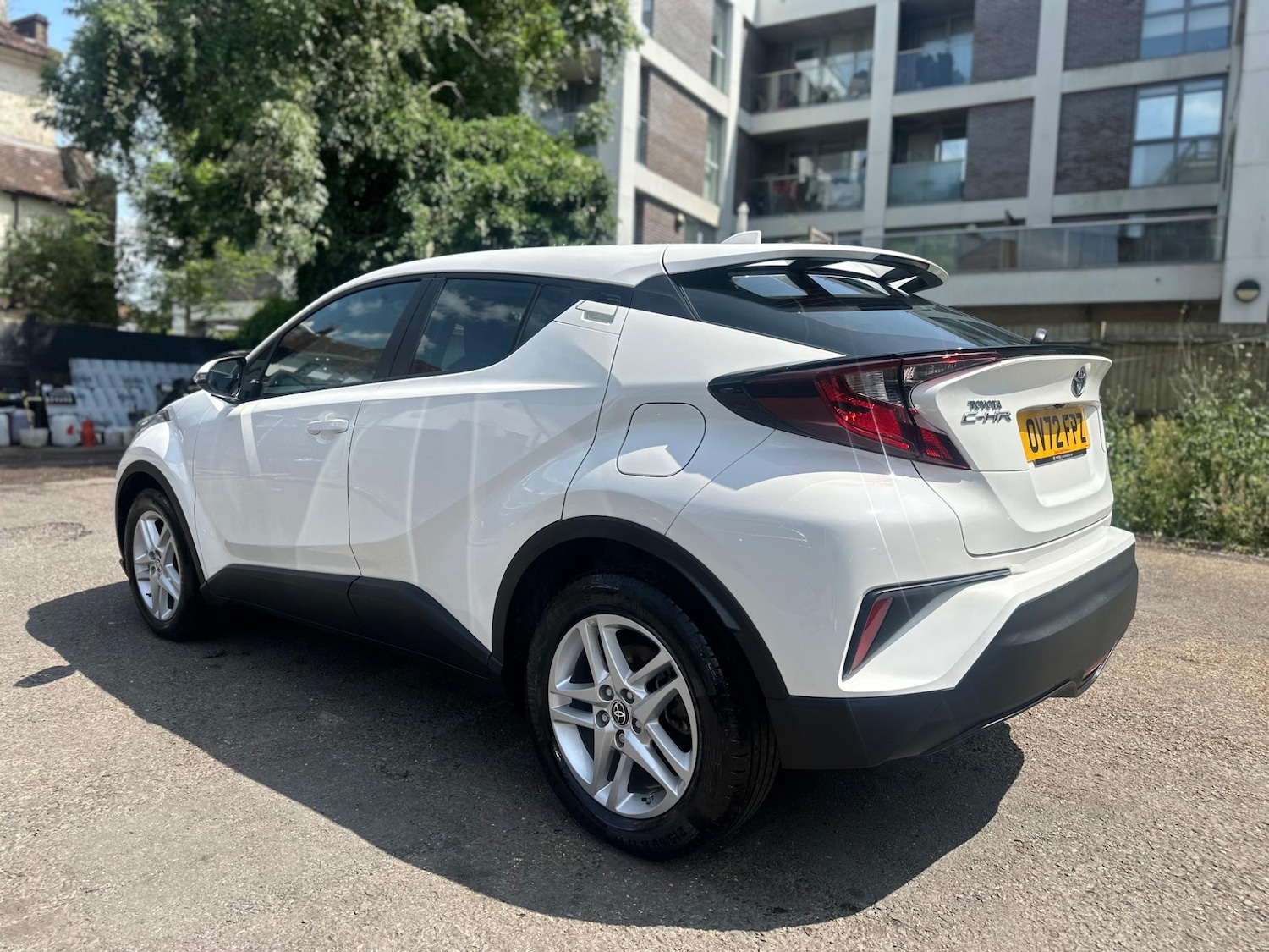 Used Toyota C-HR 2022 for sale - 76094831: Photo 6