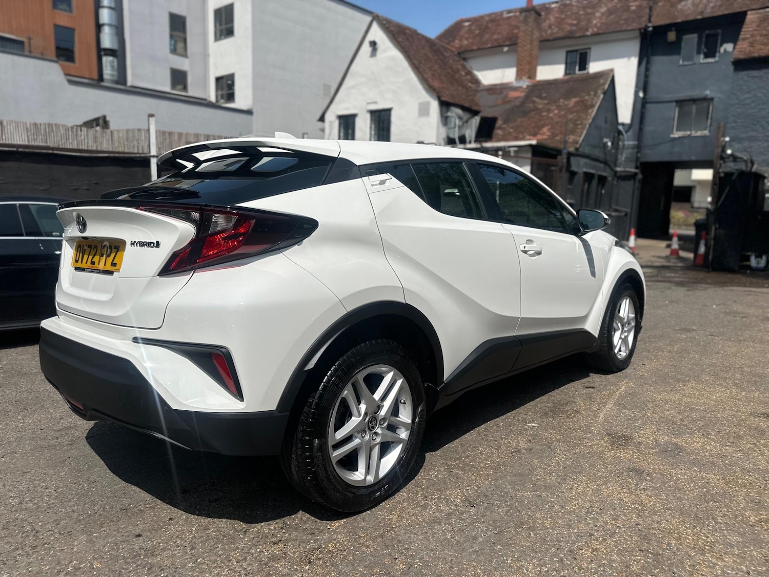 Used Toyota C-HR 2022 for sale - 76094831: Photo 9