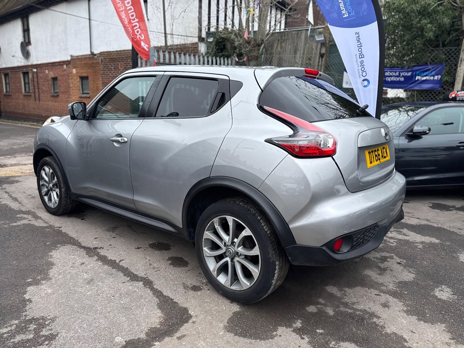 Used Nissan Juke 2017 for sale - 77331617: Photo 10