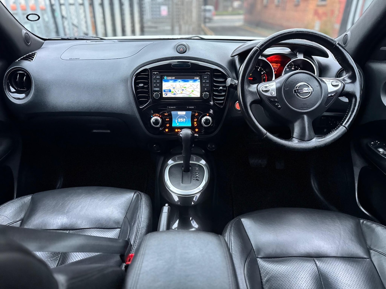 Used Nissan Juke 2017 for sale - 77331617: Photo 11