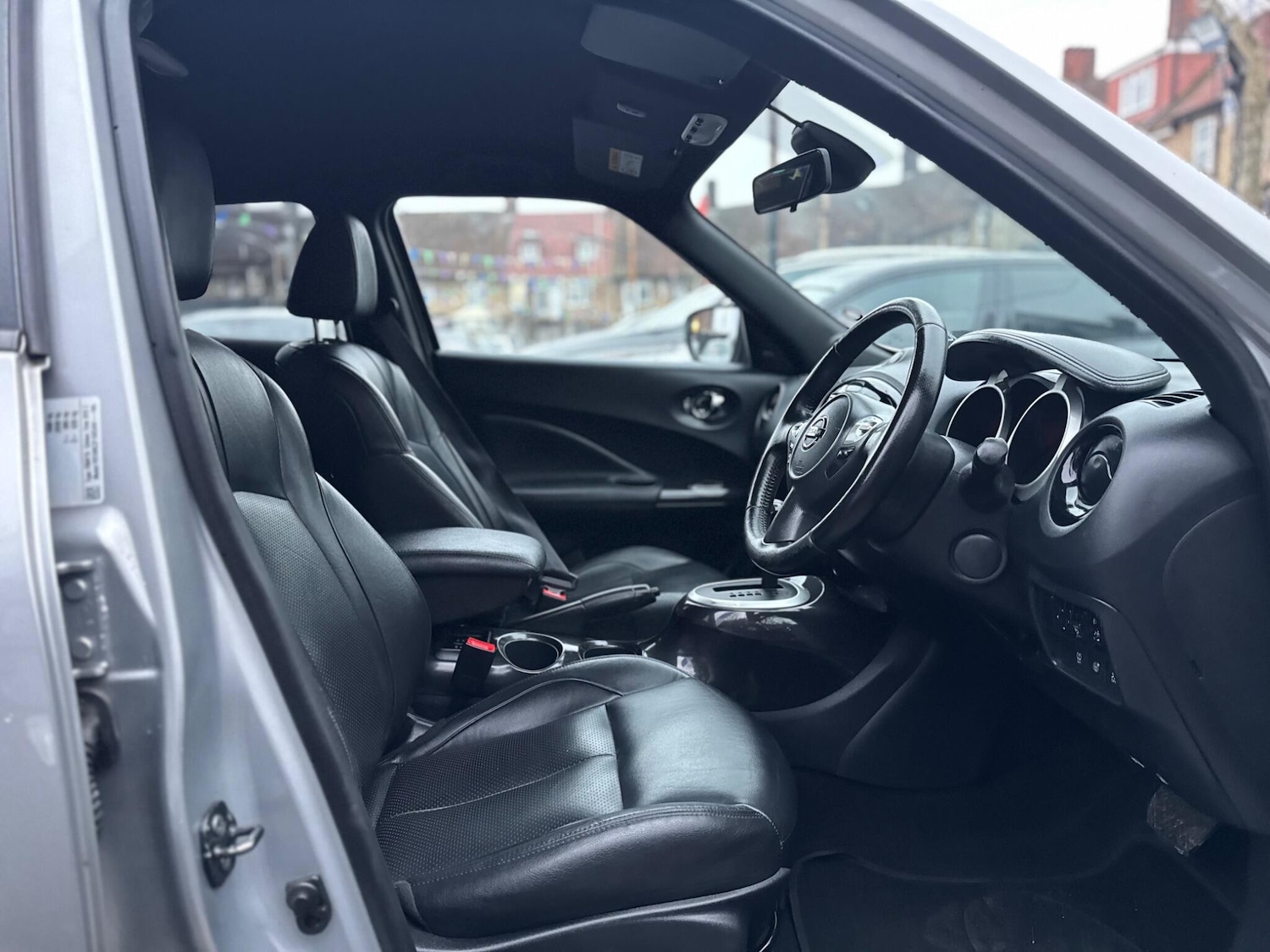 Used Nissan Juke 2017 for sale - 77331617: Photo 12