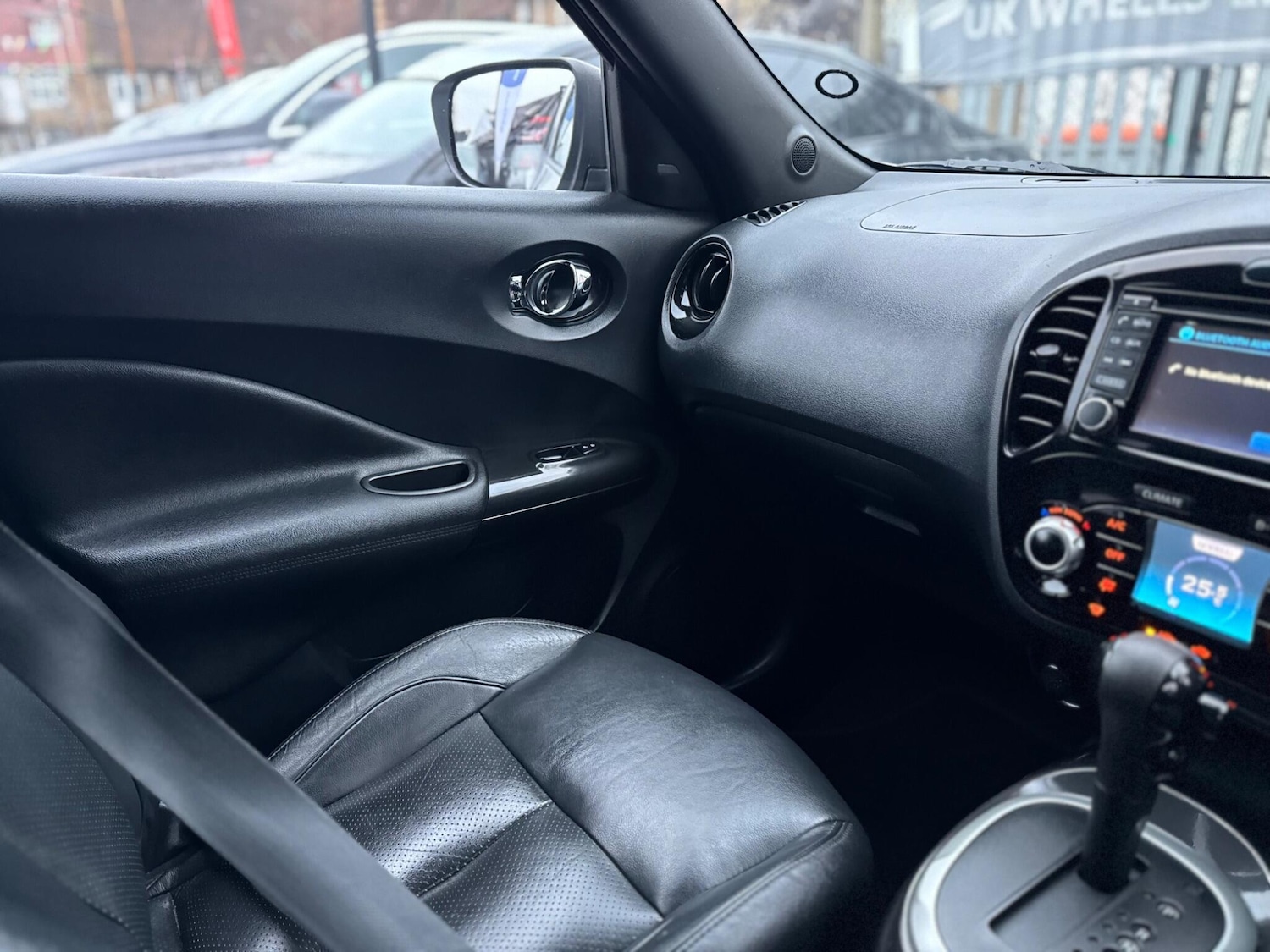 Used Nissan Juke 2017 for sale - 77331617: Photo 14