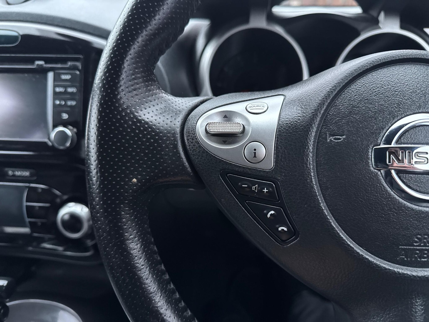 Used Nissan Juke 2017 for sale - 77331617: Photo 16