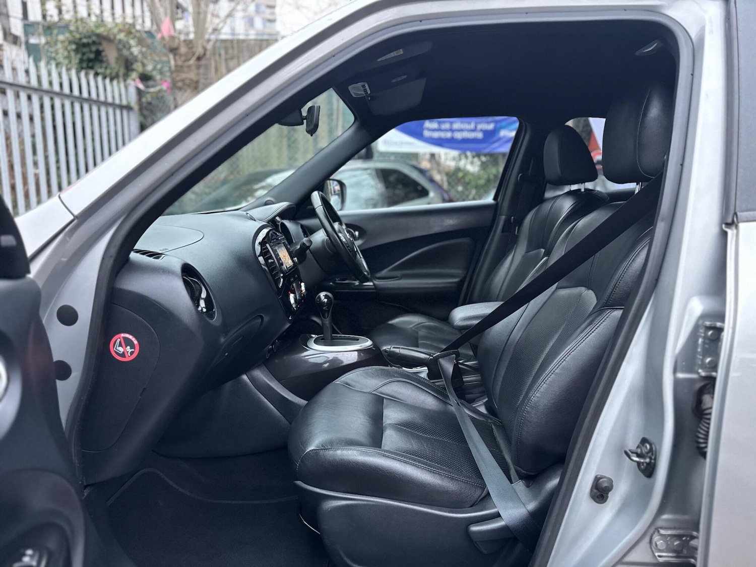 Used Nissan Juke 2017 for sale - 77331617: Photo 18