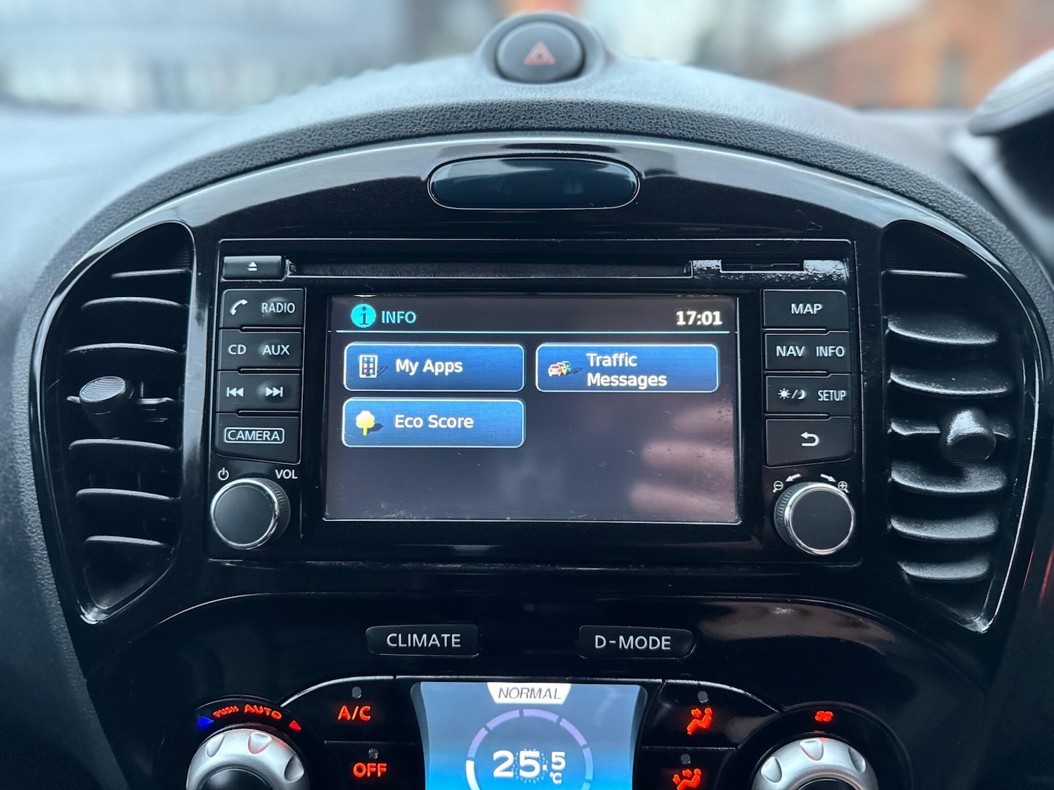 Used Nissan Juke 2017 for sale - 77331617: Photo 20