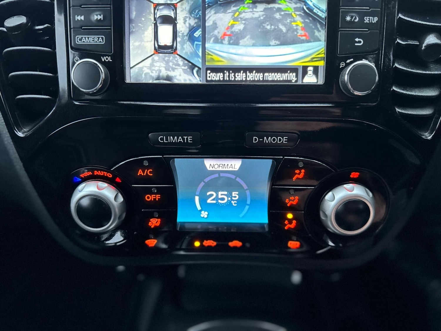 Used Nissan Juke 2017 for sale - 77331617: Photo 21