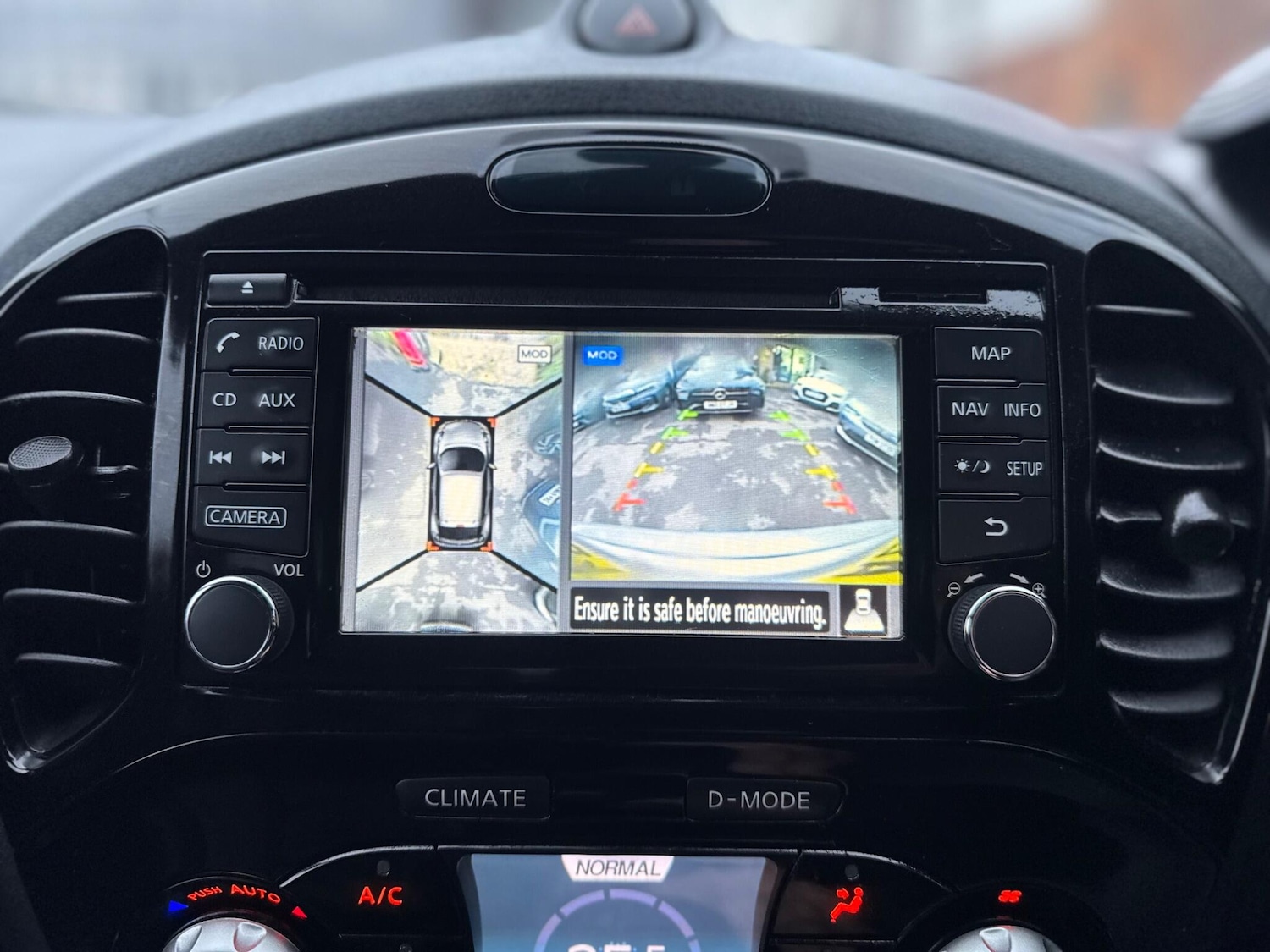 Used Nissan Juke 2017 for sale - 77331617: Photo 22