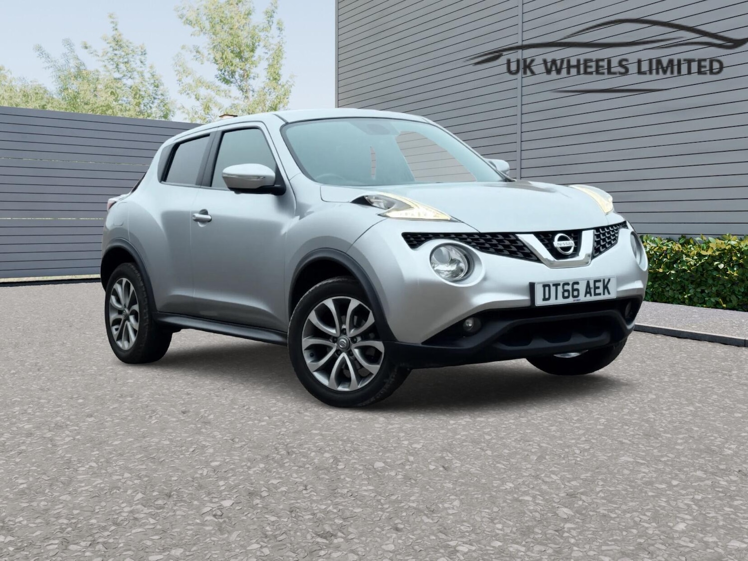 Used Nissan Juke 2017 for sale - 77331617: Photo 28