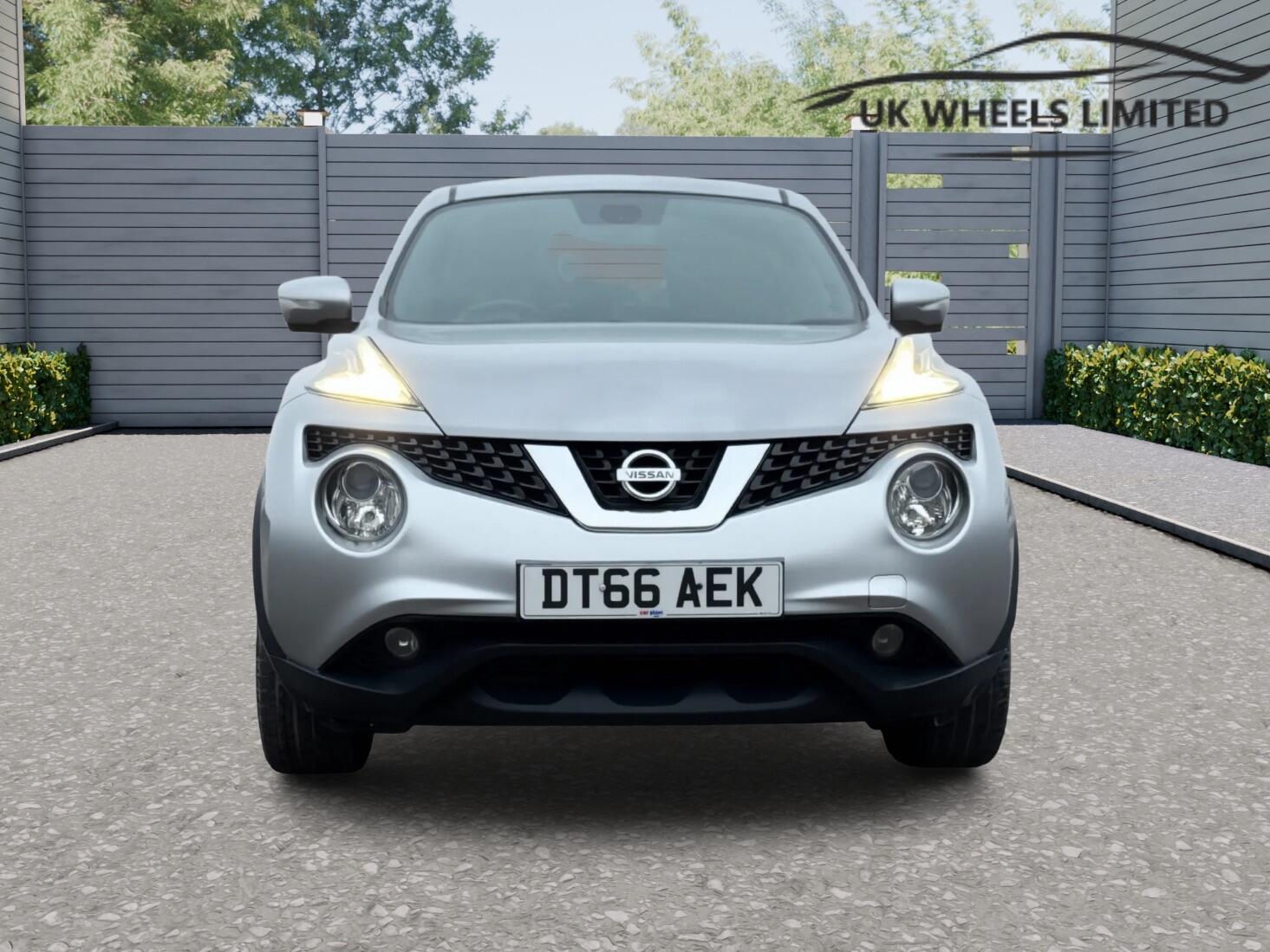 Used Nissan Juke 2017 for sale - 77331617: Photo 3