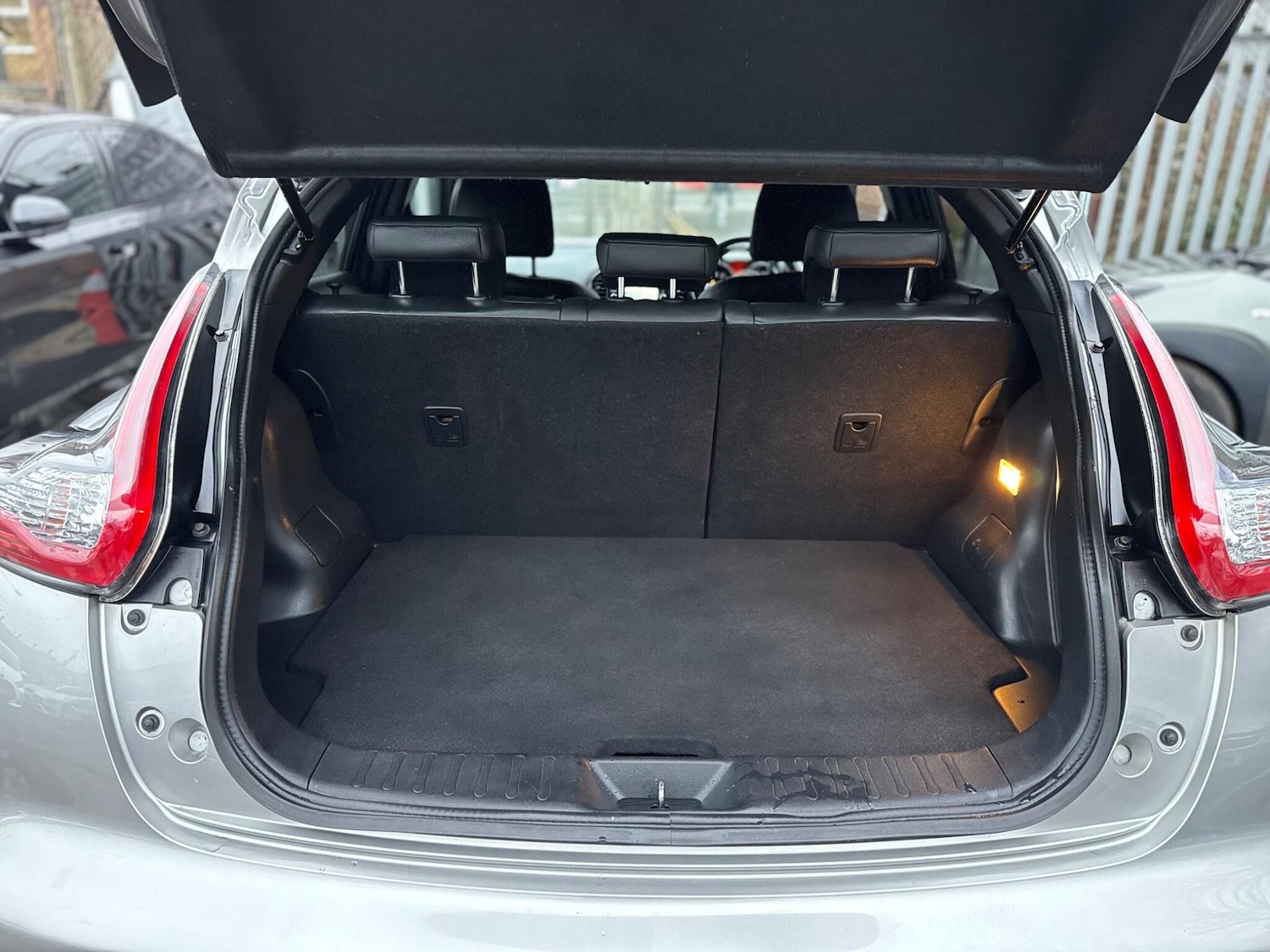 Used Nissan Juke 2017 for sale - 77331617: Photo 32