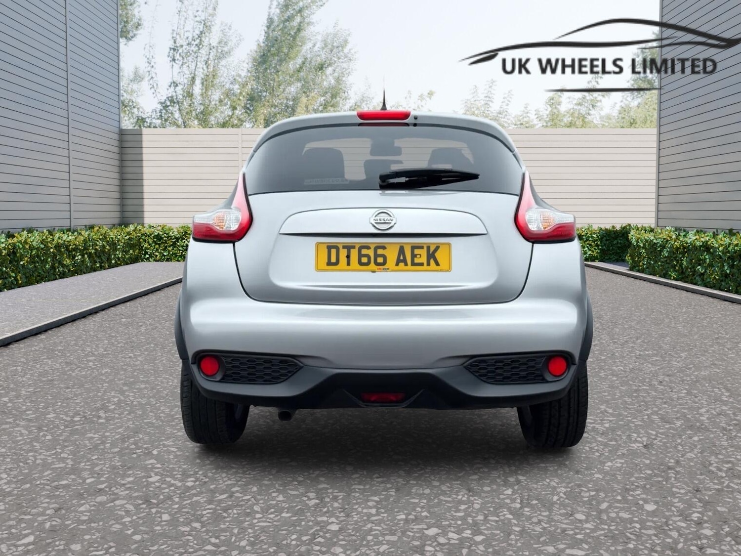 Used Nissan Juke 2017 for sale - 77331617: Photo 4