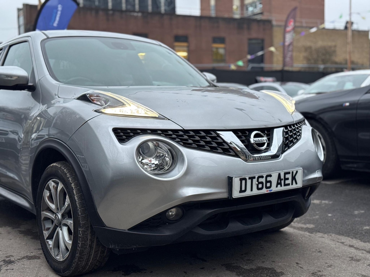 Used Nissan Juke 2017 for sale - 77331617: Photo 6