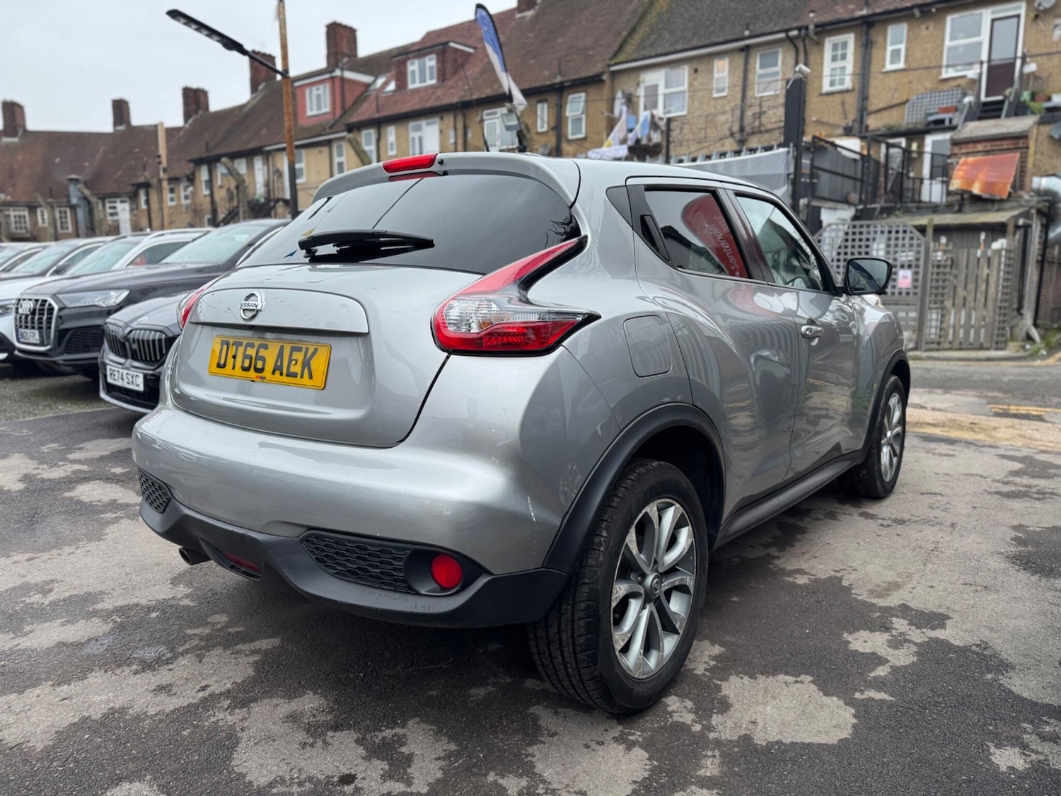Used Nissan Juke 2017 for sale - 77331617: Photo 7