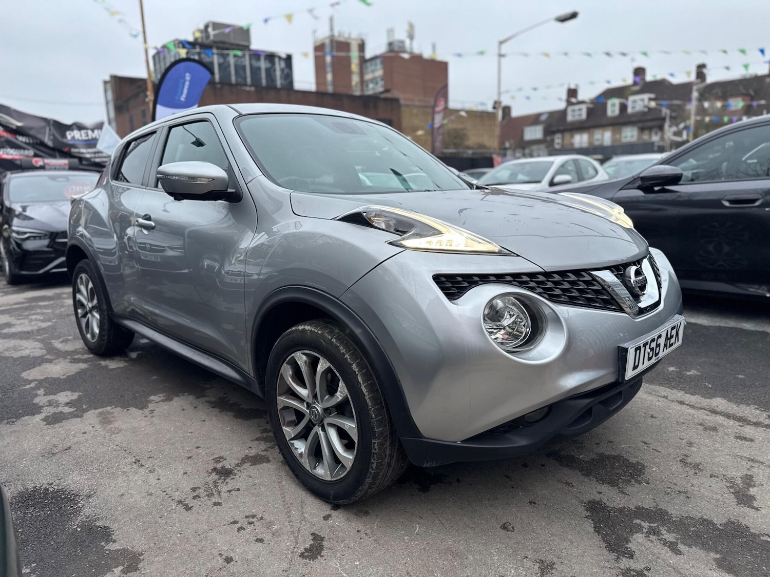 Used Nissan Juke 2017 for sale - 77331617: Photo 9