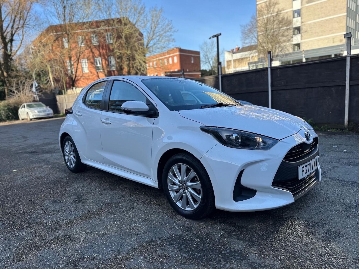 Used Toyota Yaris 2021 for sale - 77455498: Photo 10