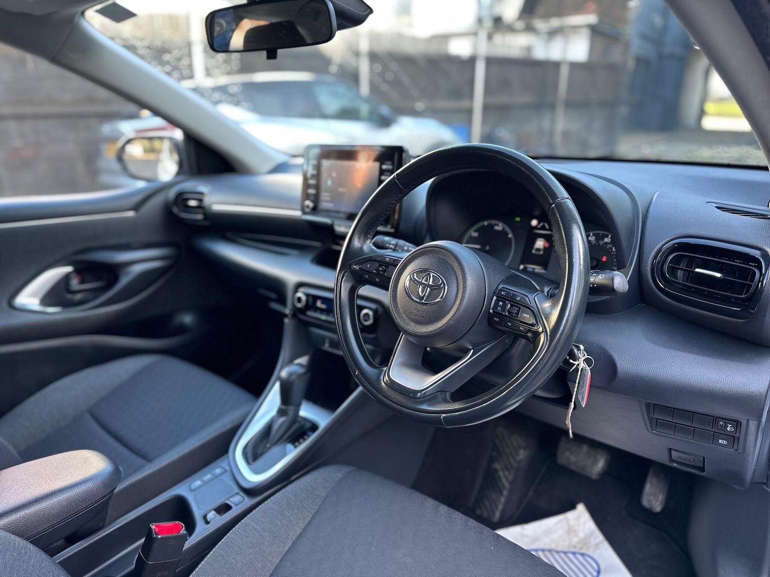 Used Toyota Yaris 2021 for sale - 77455498: Photo 13