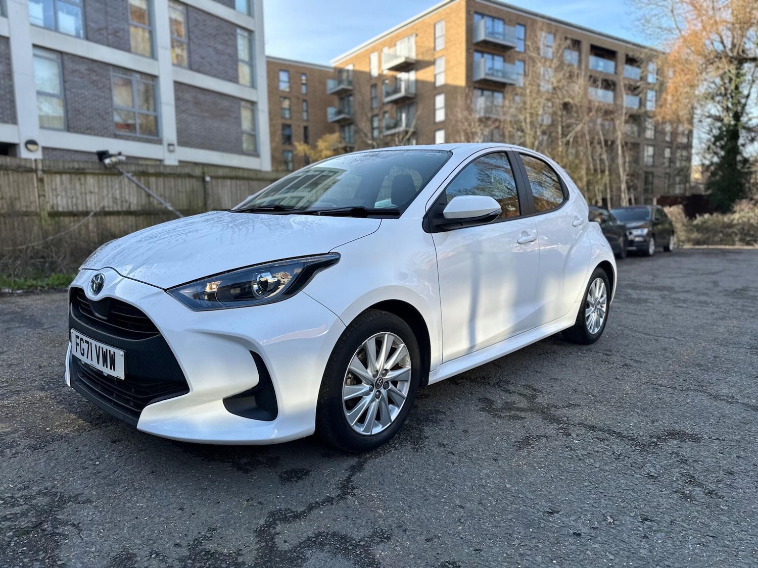 Used Toyota Yaris 2021 for sale - 77455498: Photo 6