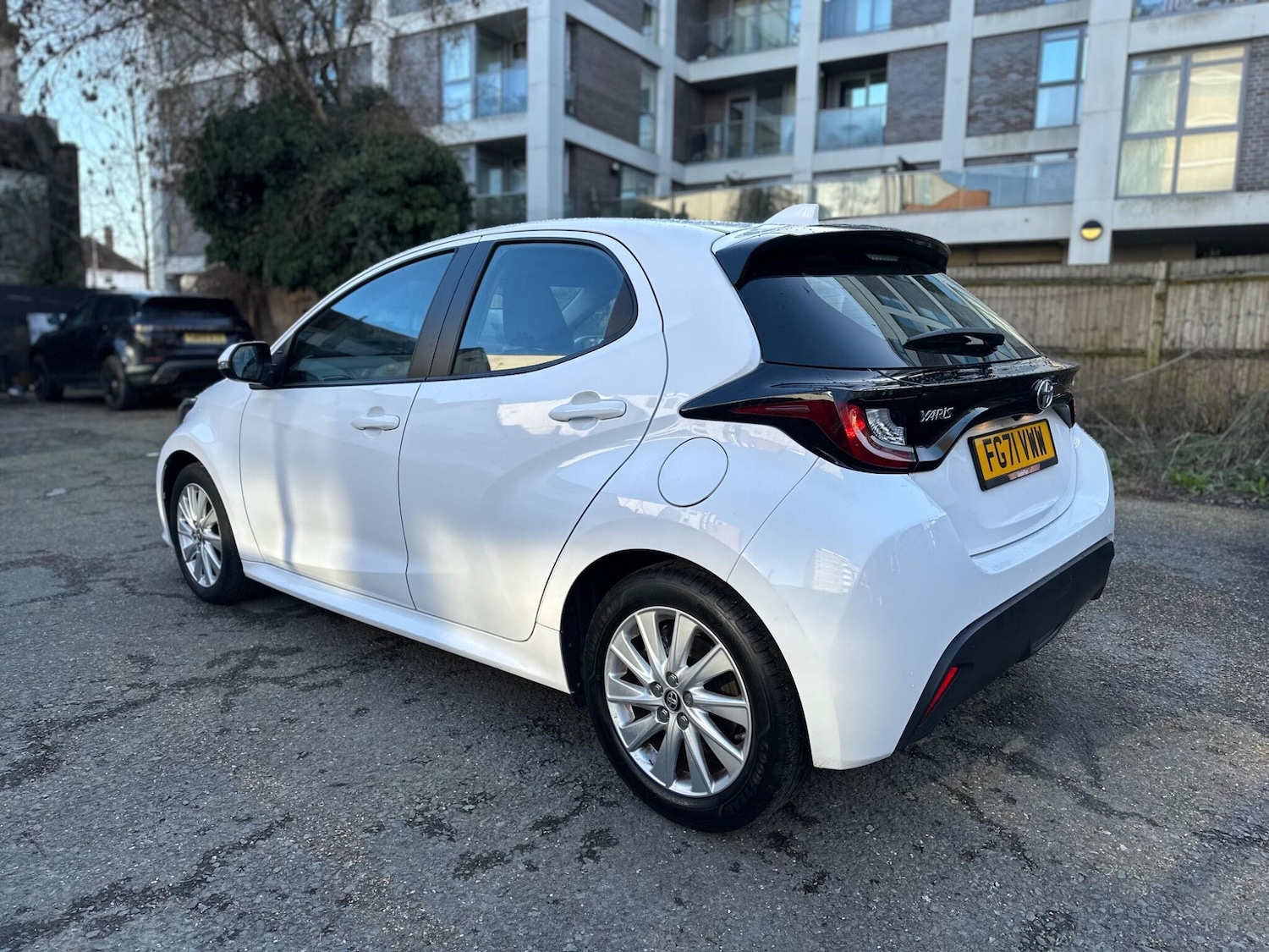 Used Toyota Yaris 2021 for sale - 77455498: Photo 9