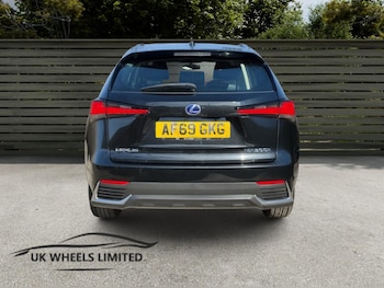 Used Lexus NX 2019 for sale - 79452998: Photo