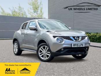 2015 (15) - 1.6 Acenta Premium 5dr Xtronic