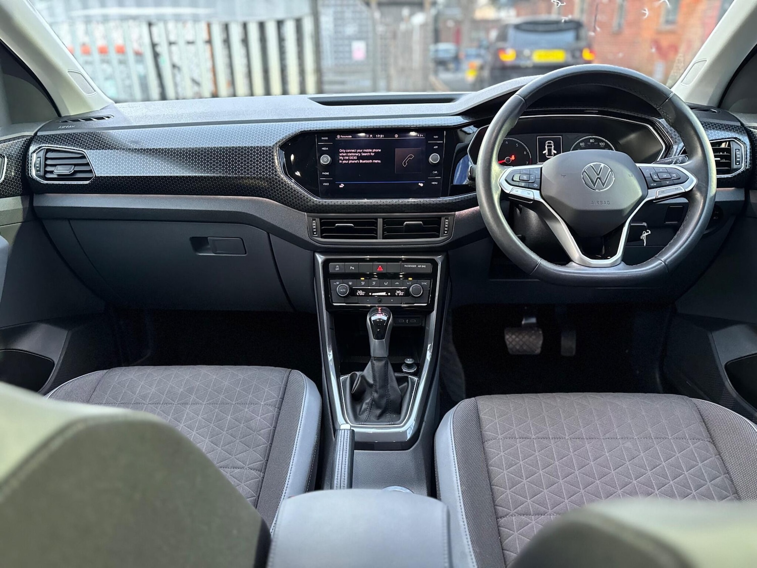 Used Volkswagen T-Cross 2021 for sale - 77455136: Photo 10