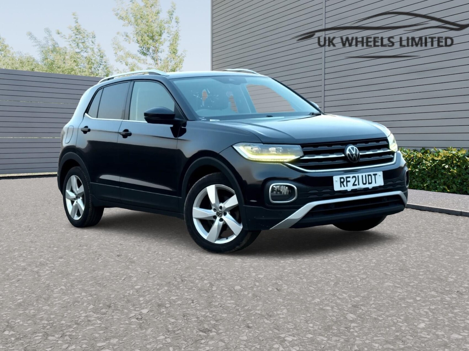 Used Volkswagen T-Cross 2021 for sale - 77455136: Photo 28