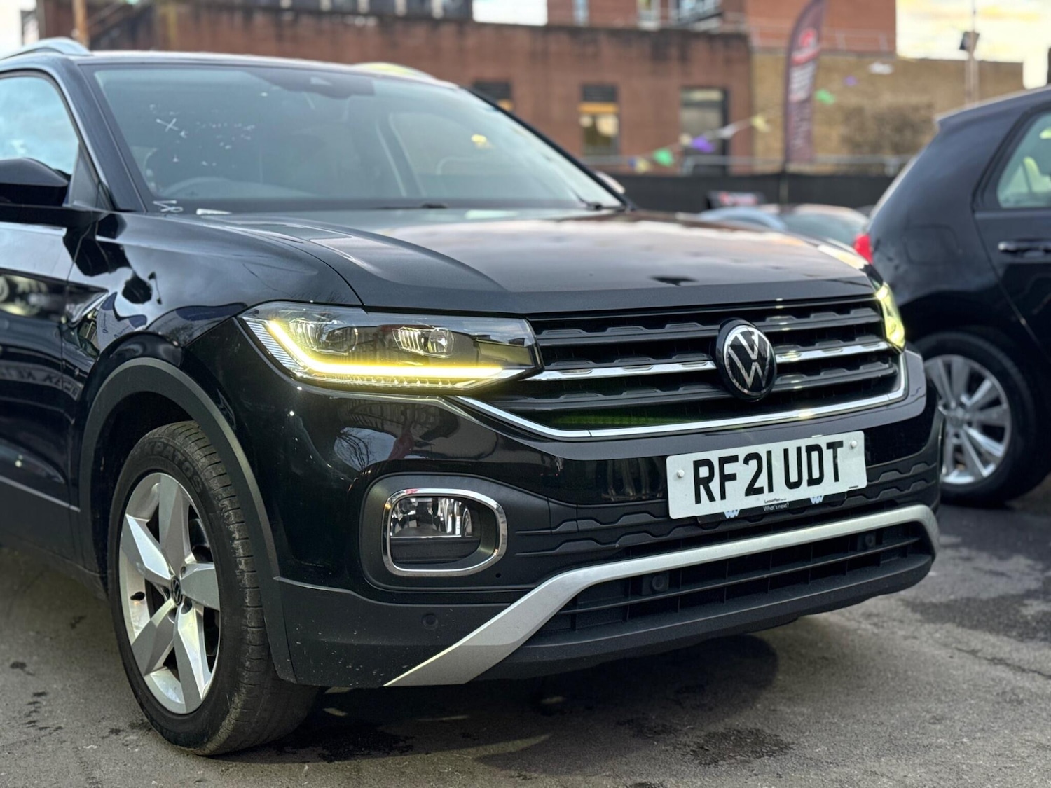 Used Volkswagen T-Cross 2021 for sale - 77455136: Photo 29