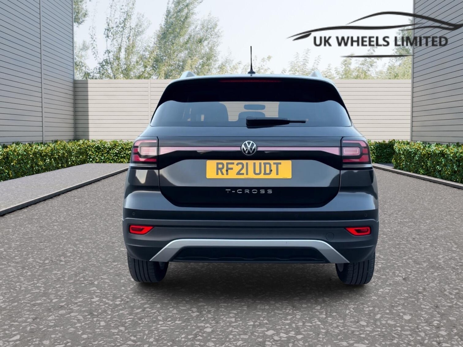 Used Volkswagen T-Cross 2021 for sale - 77455136: Photo 4