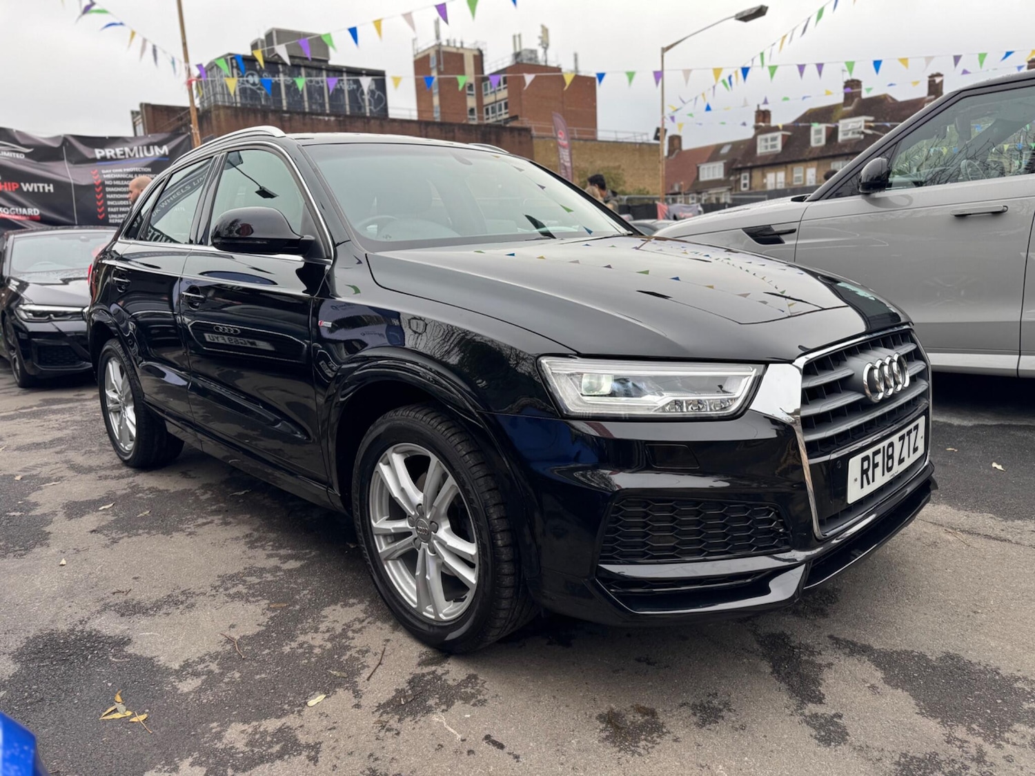 Used Audi Q3 2018 for sale - 76521519: Photo 10