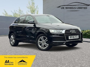 Used Audi Q3 2018 for sale - 76521519: Photo
