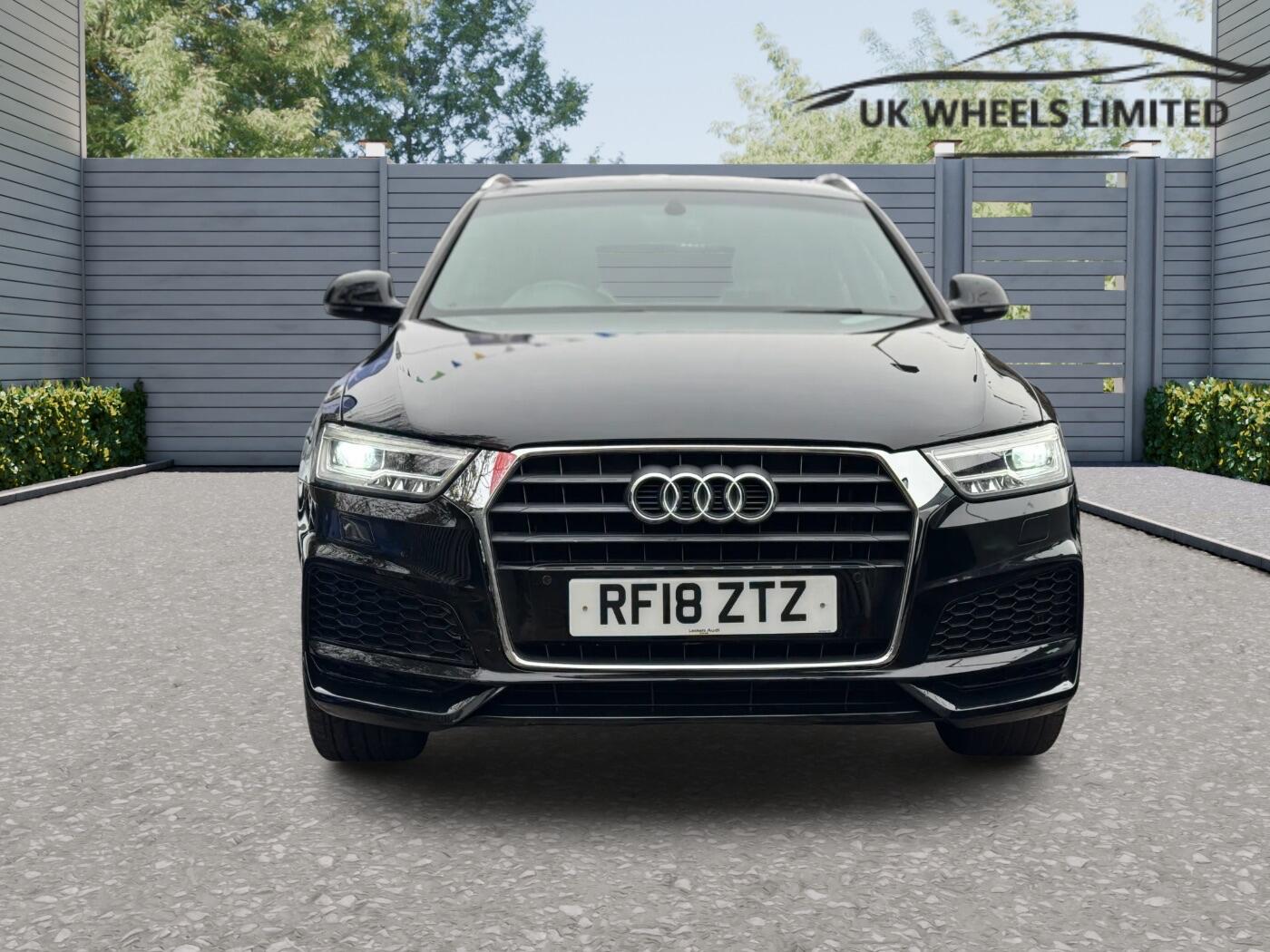 Used Audi Q3 2018 for sale - 76521519: Photo 3