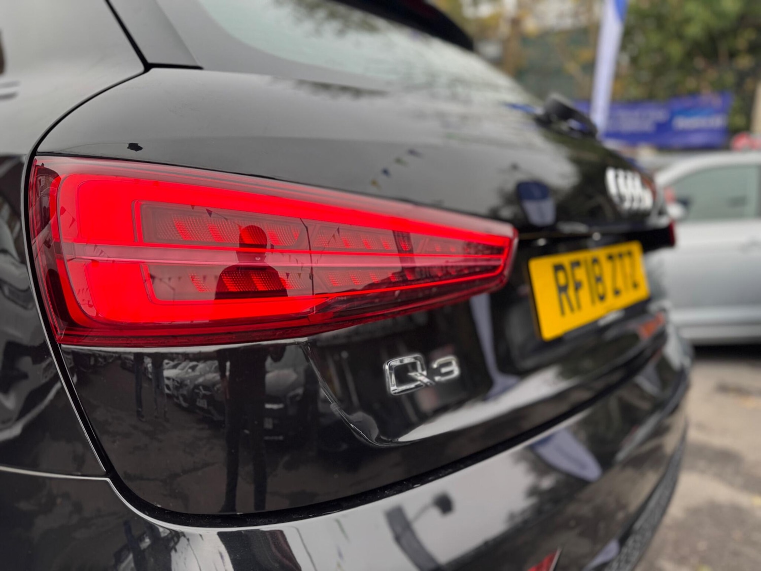 Used Audi Q3 2018 for sale - 76521519: Photo 33