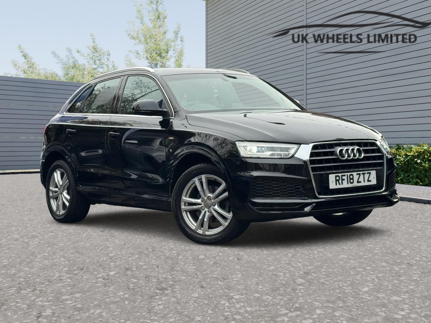 Used Audi Q3 2018 for sale - 76521519: Photo 35