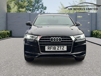 Used Audi Q3 2018 for sale - 76521519: Photo