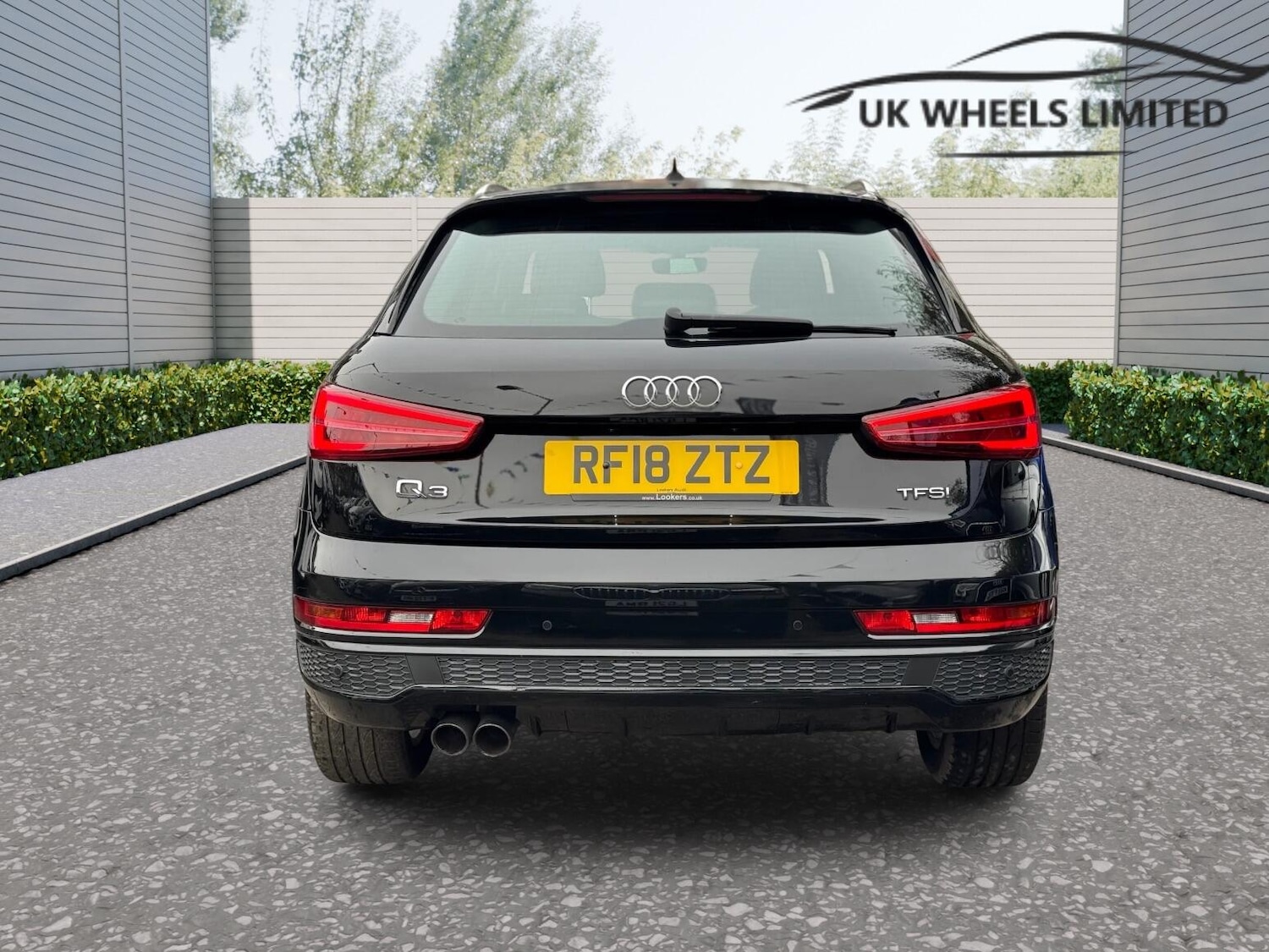 Used Audi Q3 2018 for sale - 76521519: Photo 4