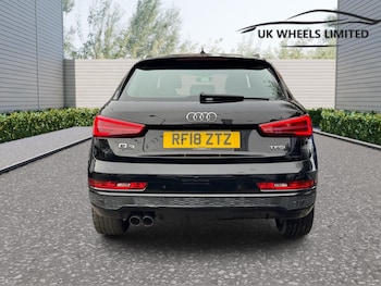 Used Audi Q3 2018 for sale - 76521519: Photo