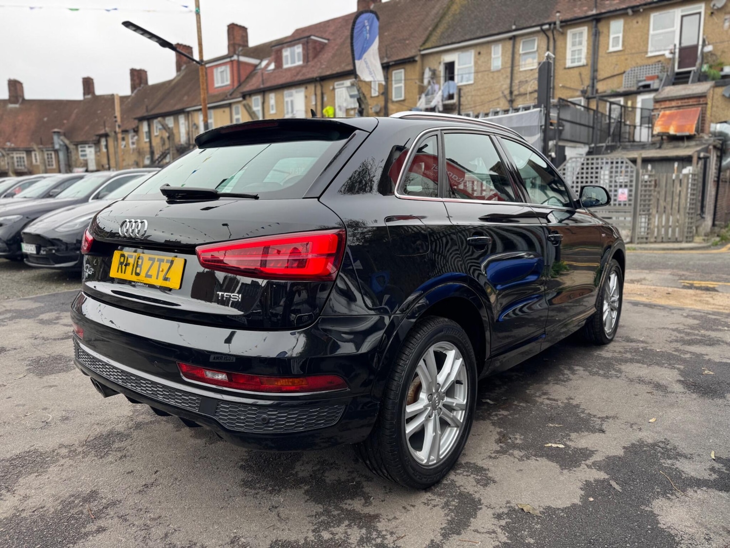 Used Audi Q3 2018 for sale - 76521519: Photo 6